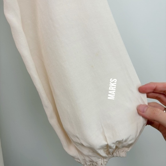 LPA Allard Dress in Ivory Size S - Picture 8 of 13